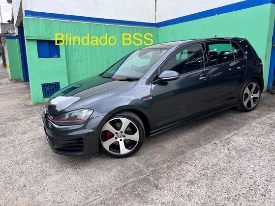 VOLKSWAGEN GOLF 2.0 TSI GTI 16V TURBO GASOLINA 4P AUTOMÁTICO